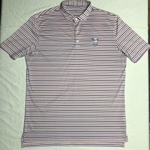 Johnnie-O Performance Golf Polo